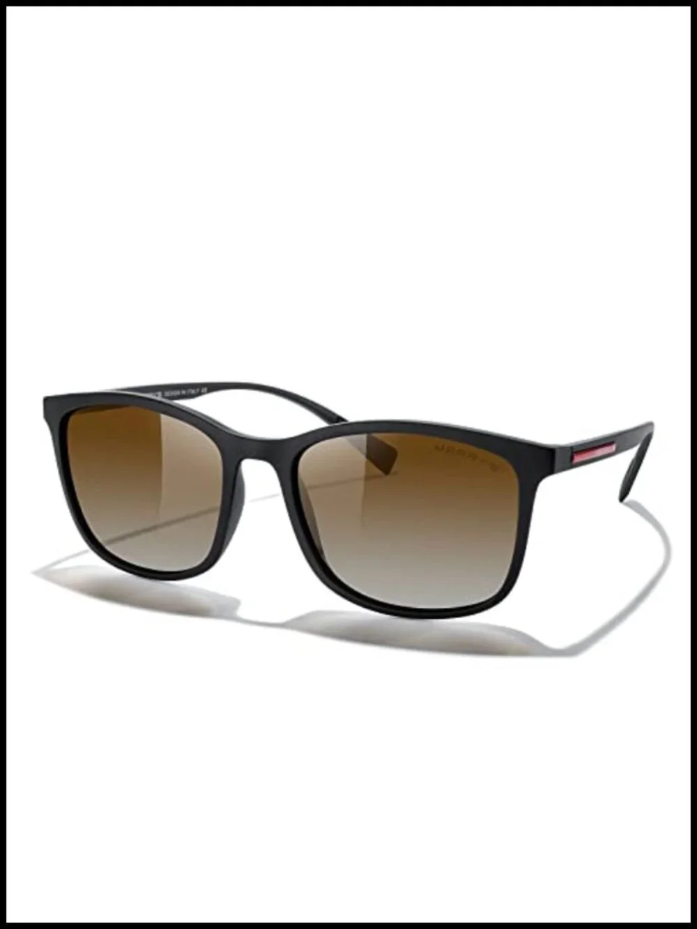 Polarized TR90 Sunglasses Square UV400 Men Women Driving Fishing Golf